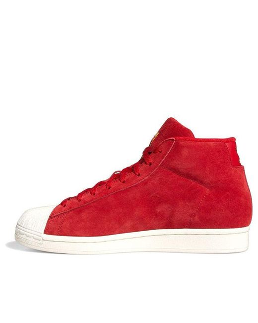 Adidas Red Pro Model 'Chicago' for men