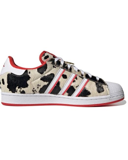 Adidas Blue Superstar 'Chinese New Year for men
