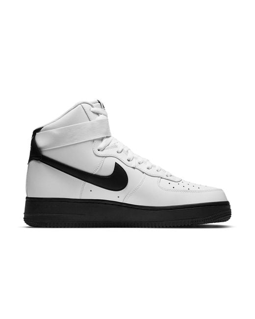 Nike White Air Force 1 High '07 for men