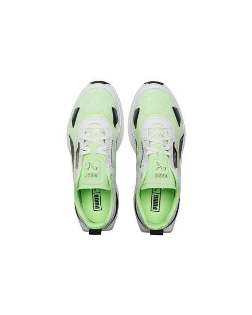 PUMA Green (Wmns) Kosmo Rider 'New Realities'
