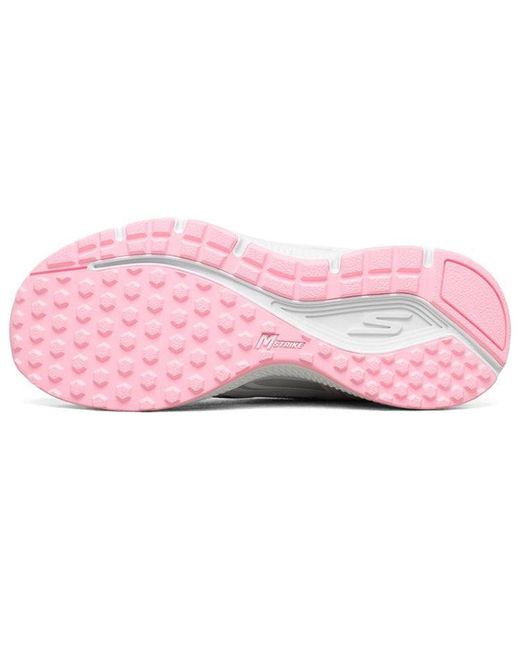 Skechers White (Wmns) Go Run Consistent