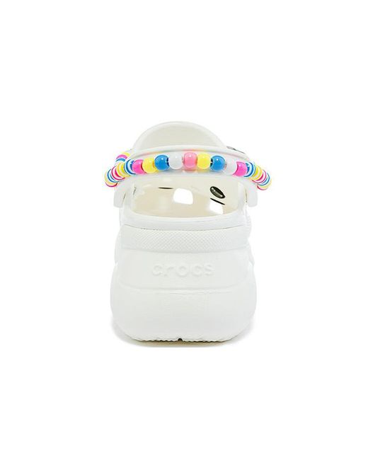 CROCSTM White (Wmns) Nana With Room1042 X Cat Sports Sandals