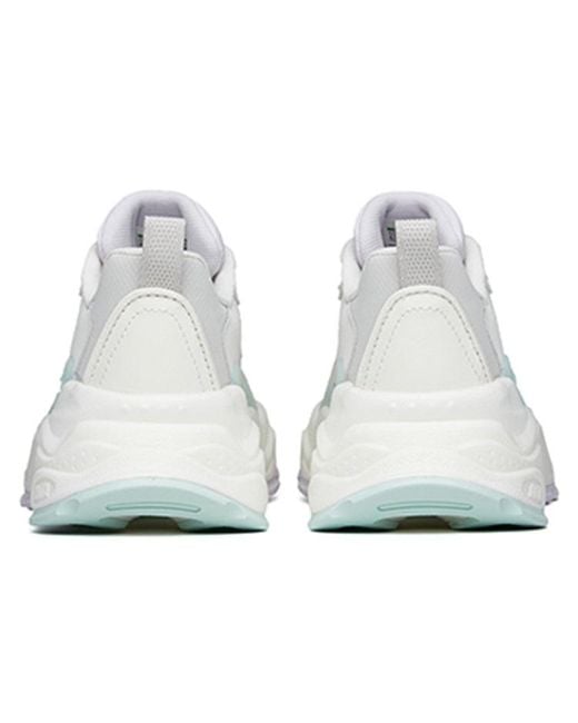 Anta White (Wmns) Millennium 4 Low