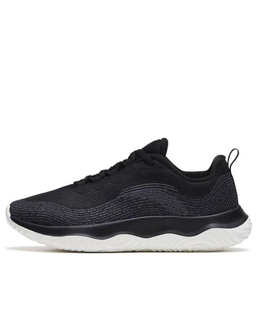 Anta Black (Wmns) Shock The Walker Low