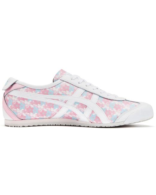 Onitsuka Tiger White Mexico 66 for men