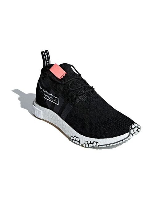 Adidas Black Nmd_Racer 'Alphatype' for men