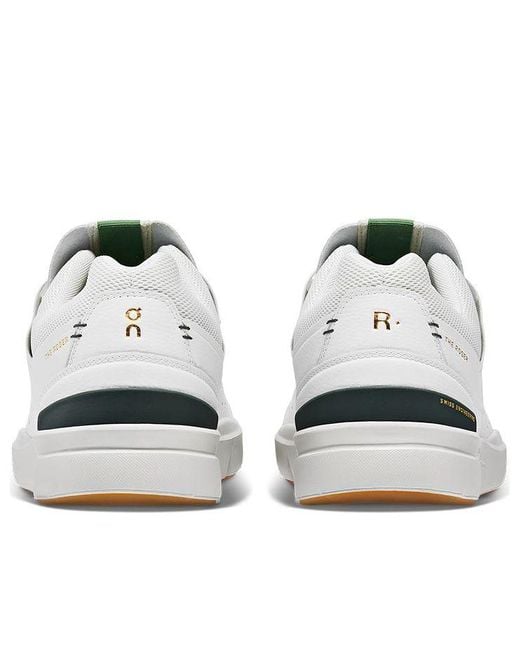 On Shoes White The Roger Centre Court Sage' for men