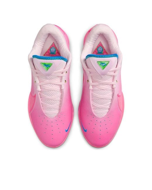 Nike Pink Lebron 22 Ep 'I Promise' for men