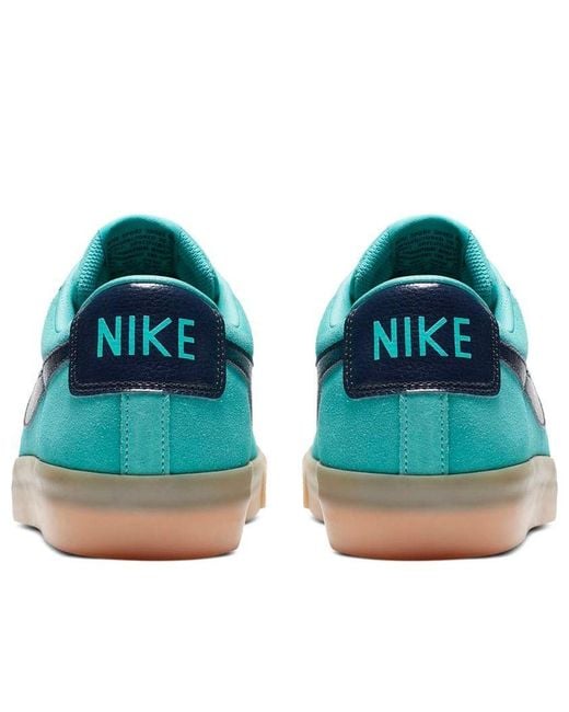Nike Blue Sb Skateboard Blazer Low Gt for men