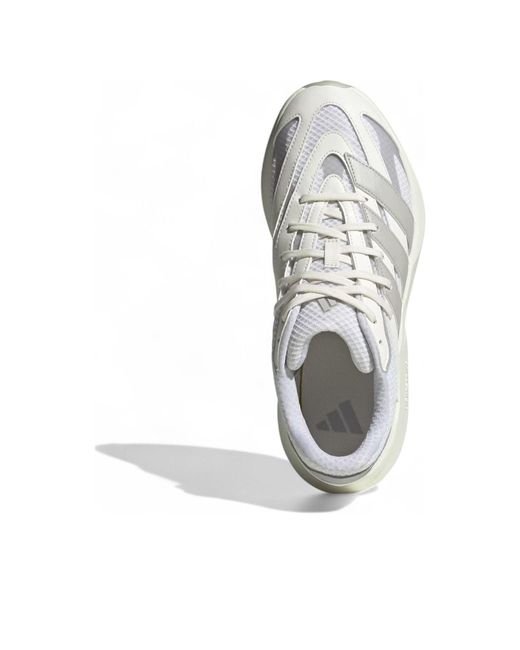 Adidas White Lightblaze 'Core' for men