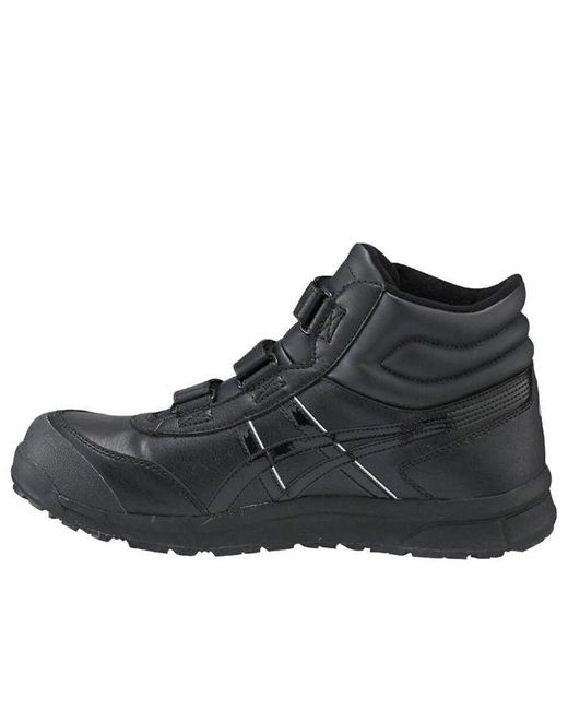 Asics Black Winjob Cp302 for men