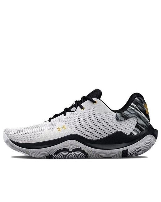 Under Armour Blue Spawn 4 'Printed for men