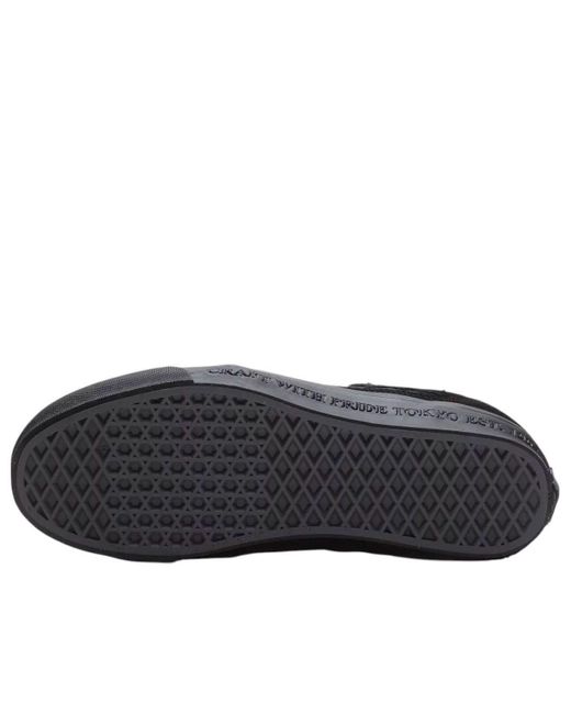 Vans Black Otw X Neighborhood Half Cab 33 for men