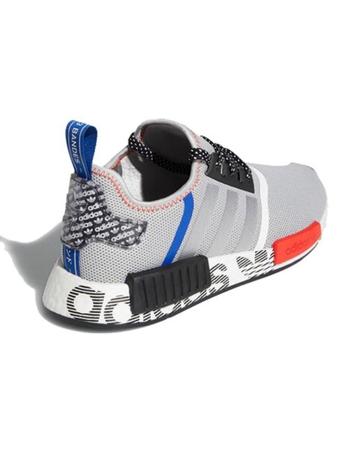 Adidas Blue Nmd_R1 'Transmission Pack for men