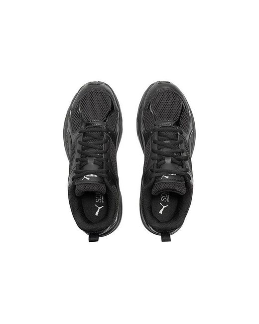 PUMA Black Milenio Cn High Rise' for men