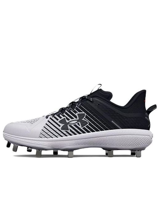 Under Armour Blue Yard Low Mt for men
