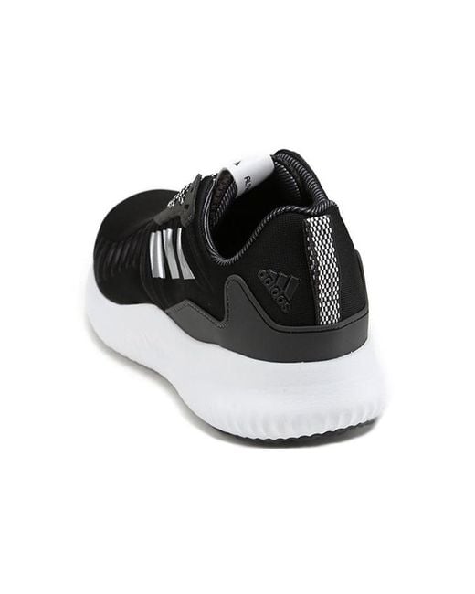 Adidas Black Alphabounce Rc 'Core' for men