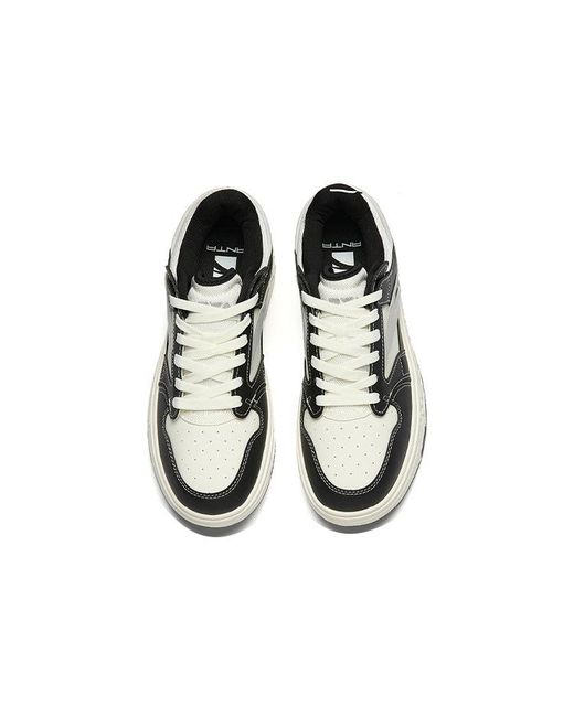 Anta White Street Naughty 2.0 Low for men