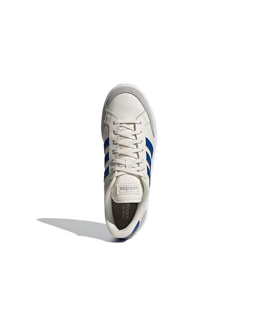 Adidas Blue Neo Grand Court Se 'Creamwhite' for men