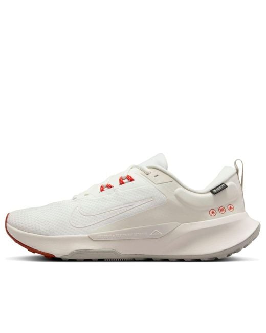 Nike White Juniper Trail 2 Gore-Tex 'Sail Phantom Picante' for men