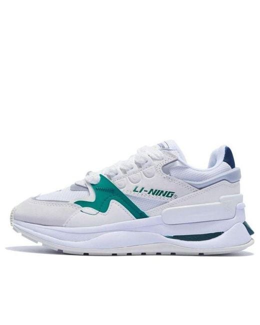 Li-ning Blue (Wmns) 001 Moment V2