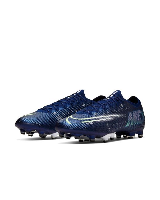 Nike Blue Mercurial Vapor 13 Elite Mds Ag Pro 'Dream Speed' for men