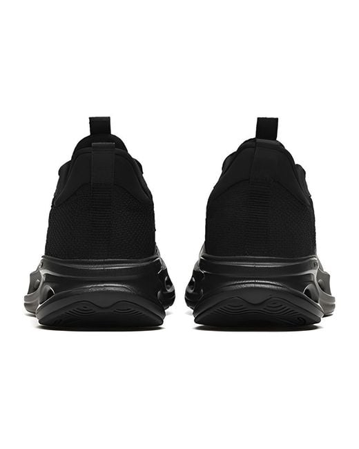 Anta Black Energy Ring 'Bright' for men