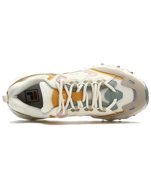 Fila White (Wmns) Oakmont 3 Sport Shoes