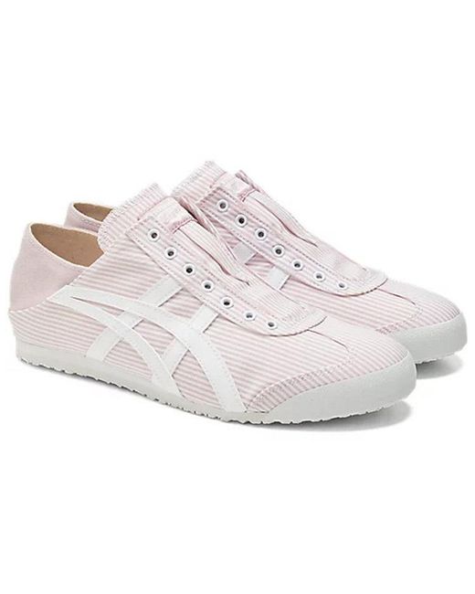 Onitsuka Tiger White Mexico 66 Paraty 'Watershed Rose' for men