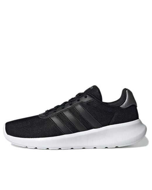 Adidas Black (Wmns) Lite Racer 3.0 Iron Metallic'