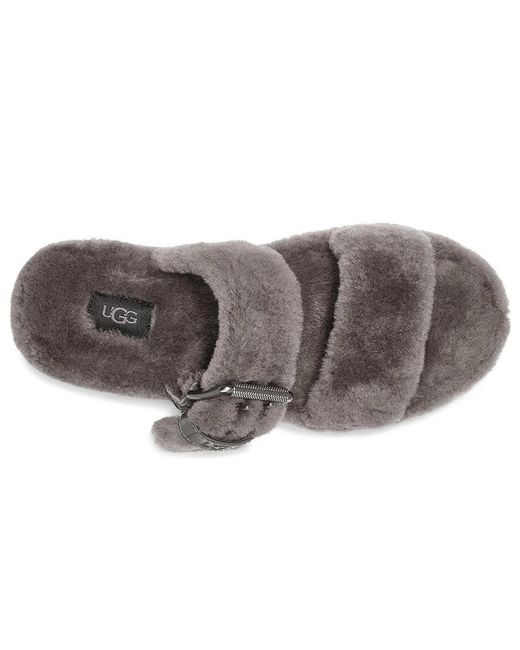 Ugg Brown (Wmns) Fuzz Yeah