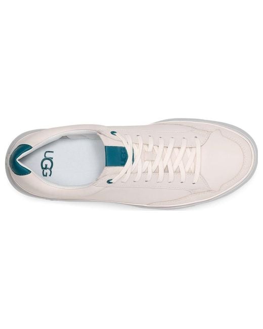 Ugg White South Bay Sneaker Low Deep' for men