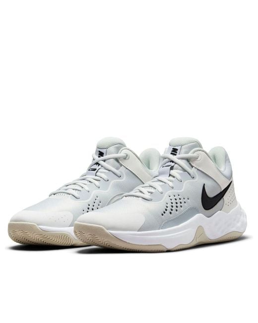 Nike White Fly.By Mid 3 'Summit Photon Dust' for men