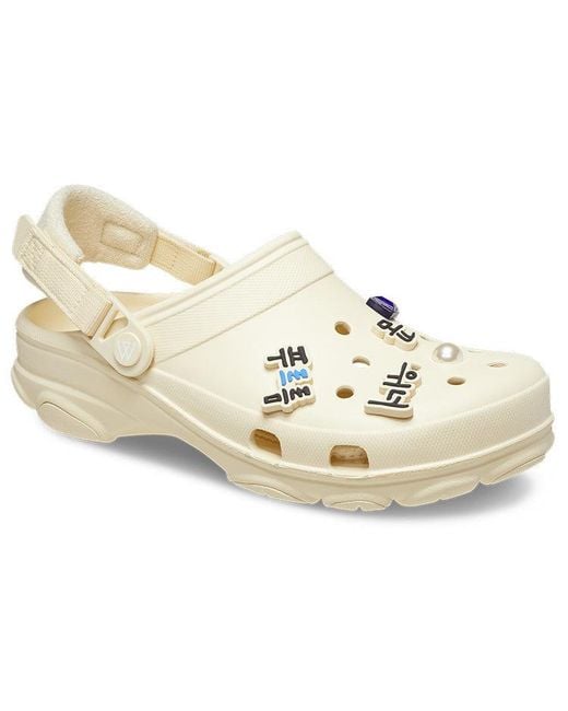 CROCSTM Natural X Winner All Terrain Clog 'Cozy'