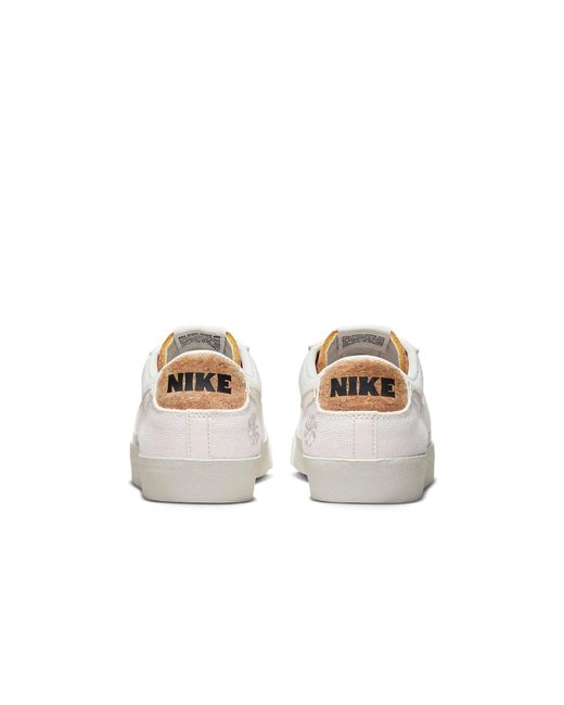 Nike White Blazer Low ' Premium 'cork' for men