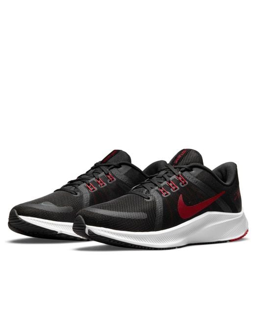 Nike Brown Quest 4 University' for men