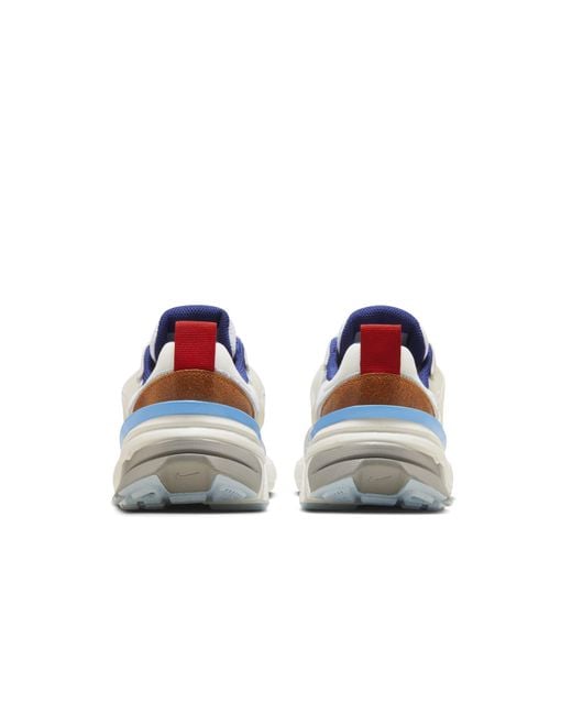 Nike Blue (Wmns) V2K Run 'Metallic Gym Deep Royal'