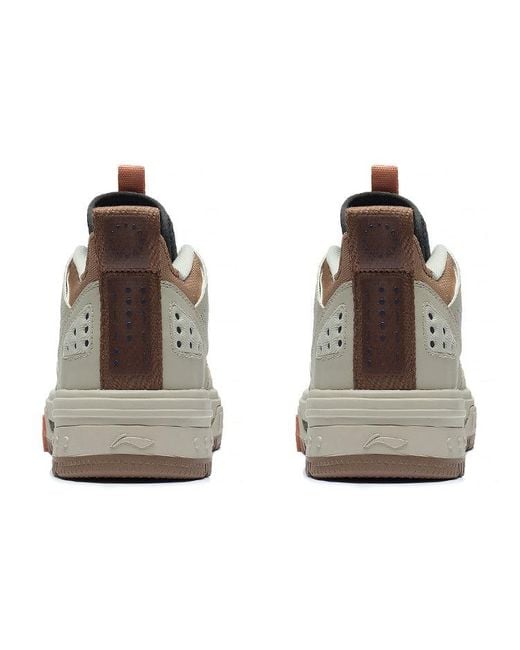 Li-ning Gray Xingchuan V1.5 for men