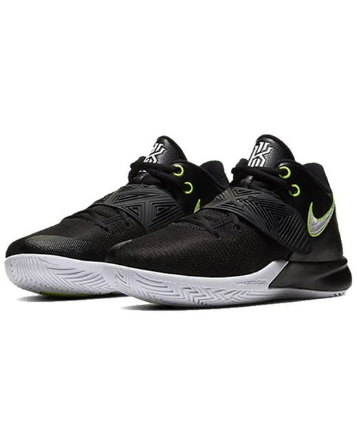 Nike Black Kyrie Flytrap 3 Ep Volt' for men