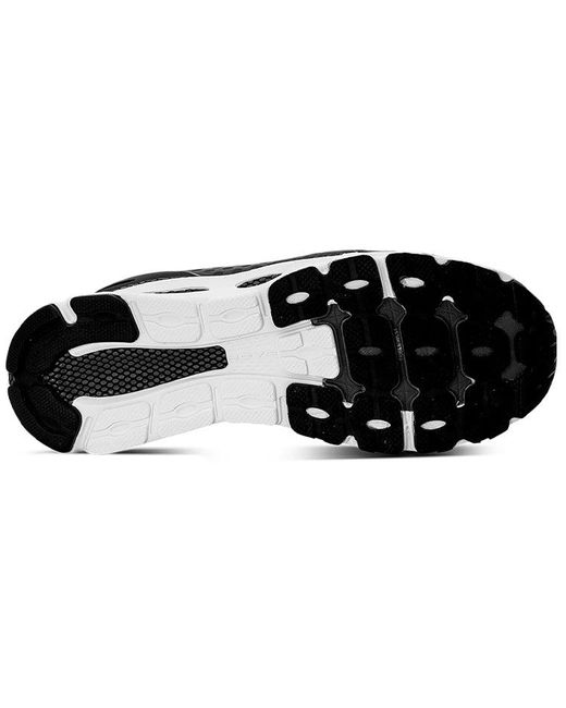 Under Armour Black Hovr Infinite Summit 2 for men