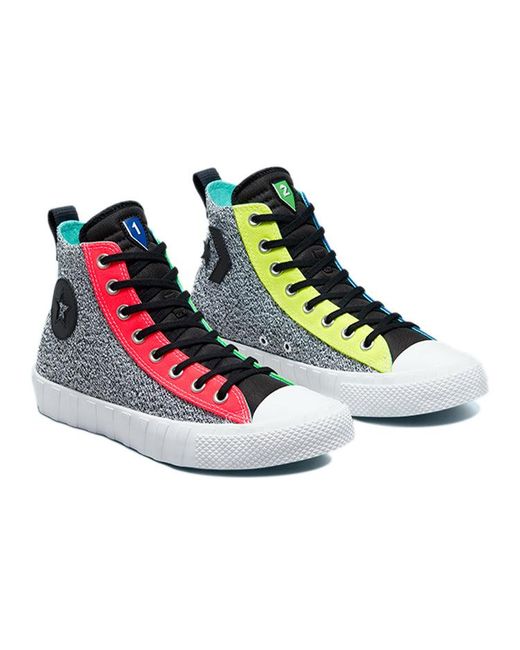 Converse Blue Nba Jam X Unt1Tl3D 'Player 1 & 2' for men