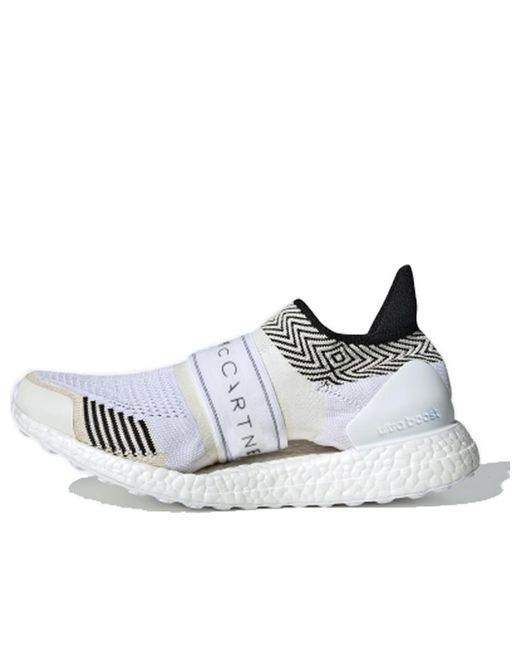 Adidas White (Wmns) Stella Mccartney X Ultraboost X 3D 'Core'