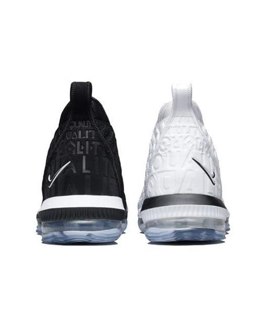Nike Blue Lebron 16 'Equality for men