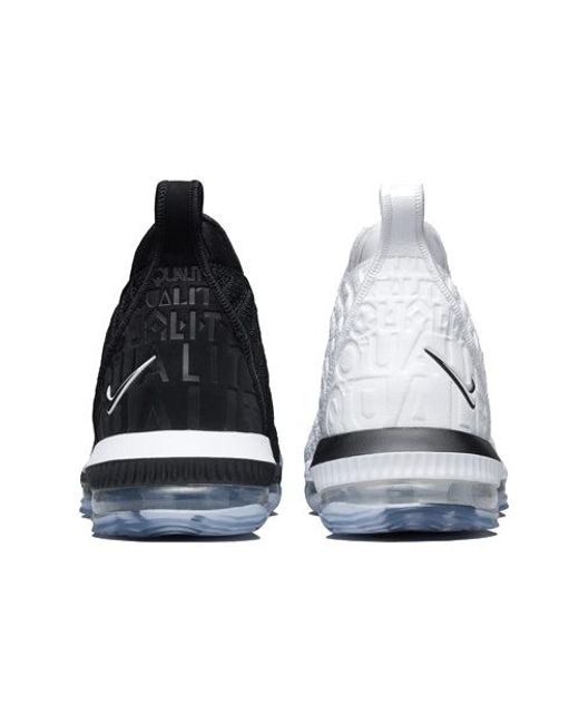Nike Blue Lebron 16 'Equality for men