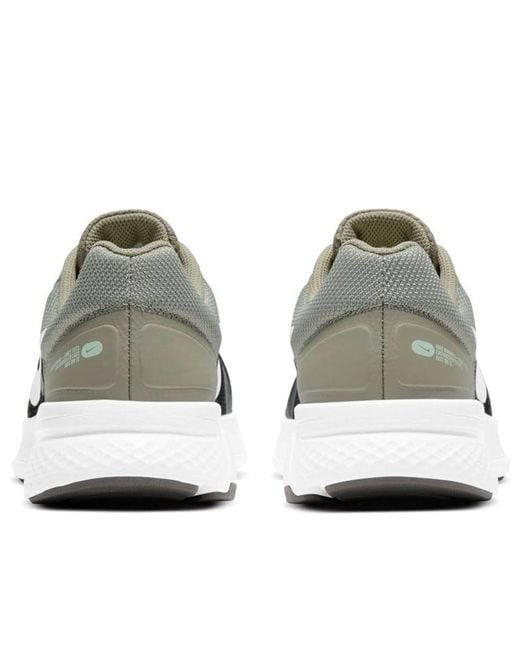 Nike Black Swift Run 2 'Light Army Platinum' for men