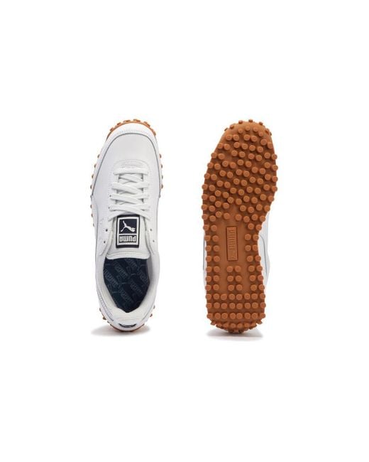 PUMA White Fast Rider Pack Tan'