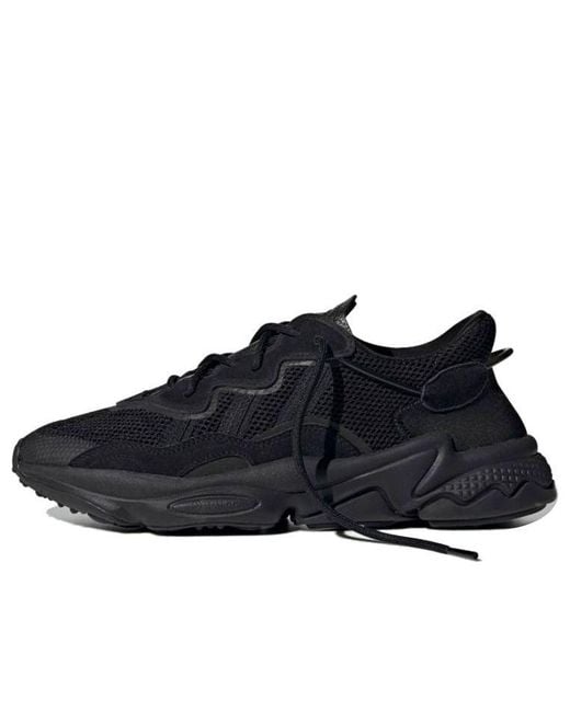 Adidas Blue Ozweego Carbon' for men