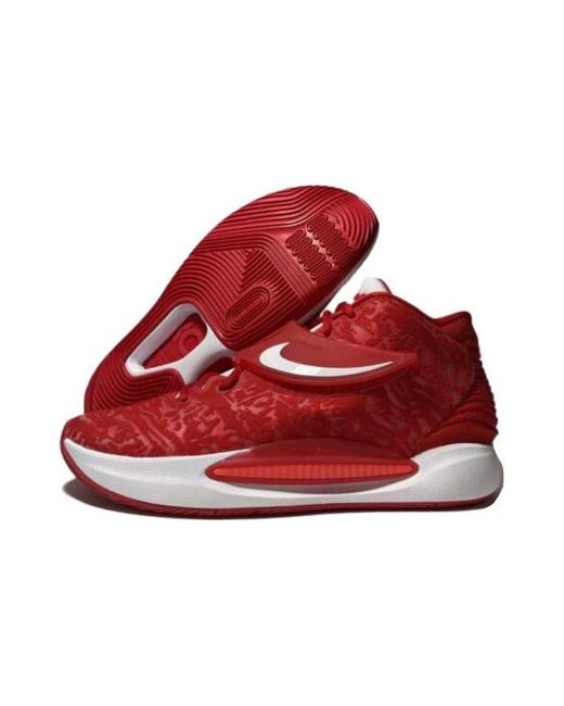 Nike Red Kd 14 Tb 'University' for men