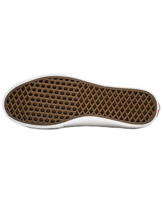 Vans Black Style 112 Mid Pro for men