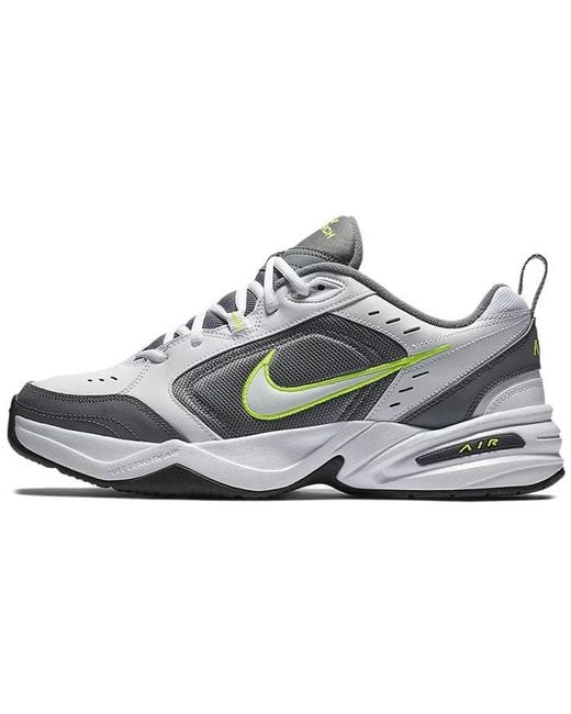 Nike White Air Monarch Iv for men